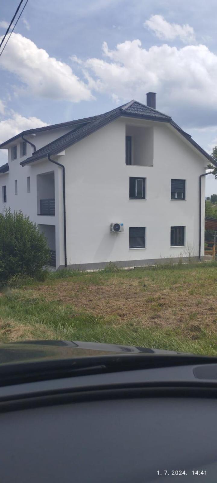 Ferienwohnung Plitvice House Lina Rakovica Exterior foto